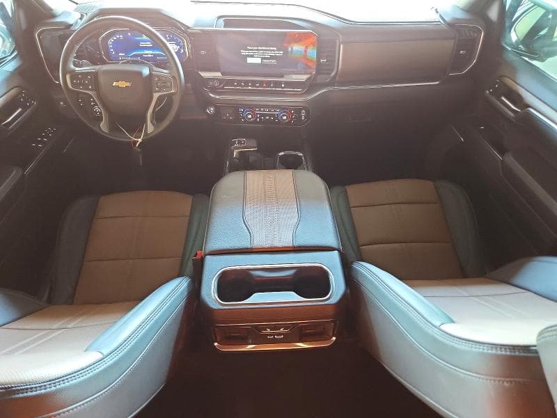 2024 CHEVROLET SILVERADO K1500 HIGH COUNTRY 8