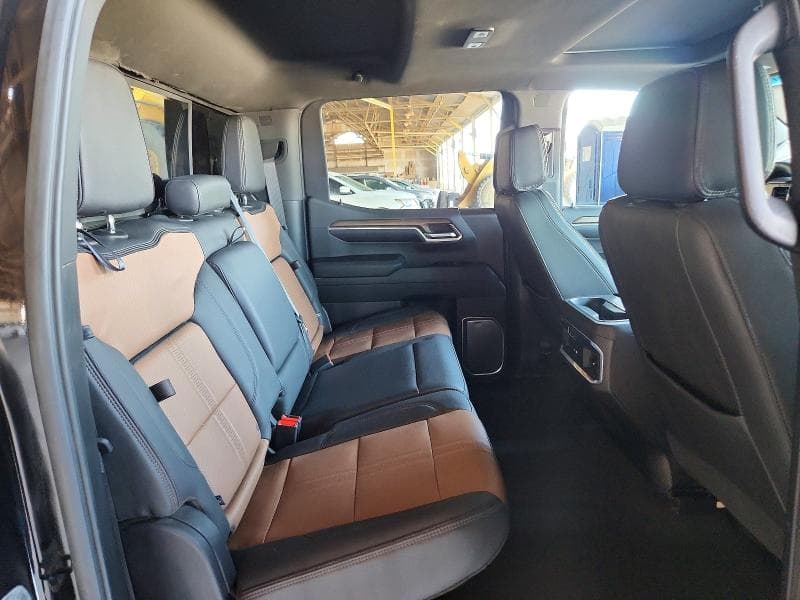 2024 CHEVROLET SILVERADO K1500 HIGH COUNTRY 10