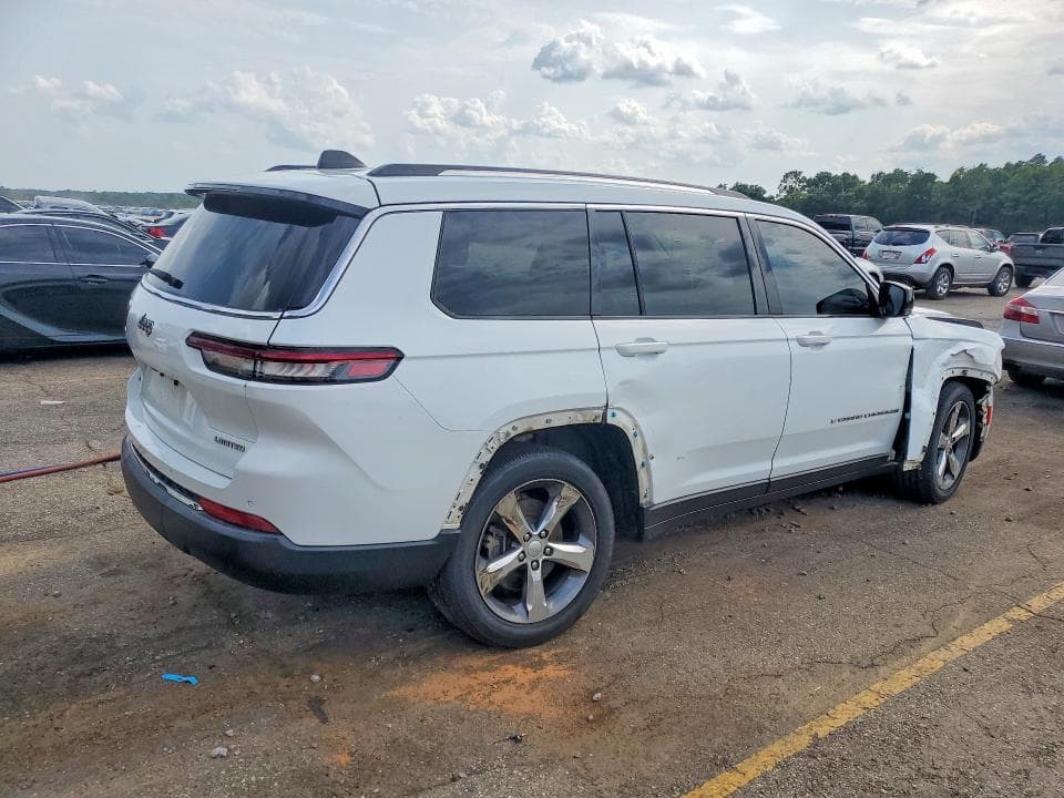 2021 JEEP GRAND CHEROKEE L LIMITED 3