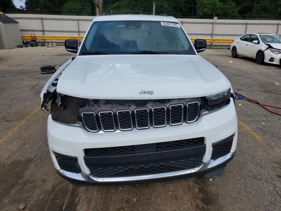 2021 JEEP GRAND CHEROKEE L LIMITED 5