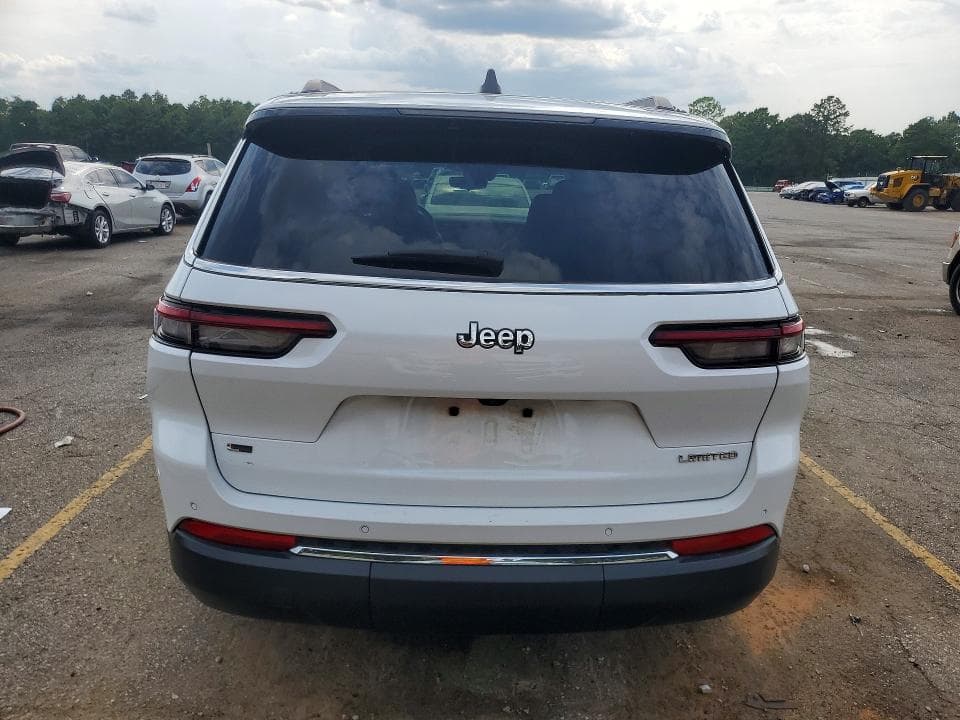 2021 JEEP GRAND CHEROKEE L LIMITED 6