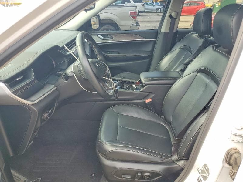 2021 JEEP GRAND CHEROKEE L LIMITED 7