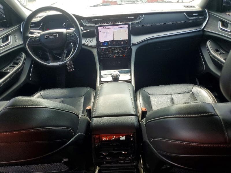 2021 JEEP GRAND CHEROKEE L LIMITED 8
