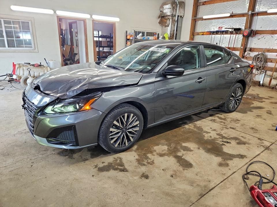 2026 NISSAN ALTIMA SV - 1