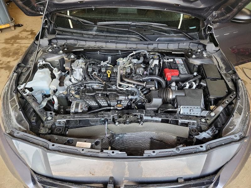 2026 NISSAN ALTIMA SV 11