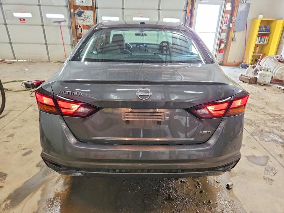 2026 NISSAN ALTIMA SV 6