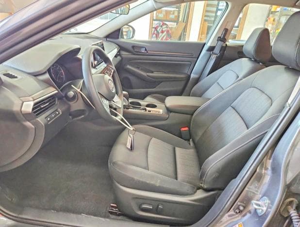2026 NISSAN ALTIMA SV 7