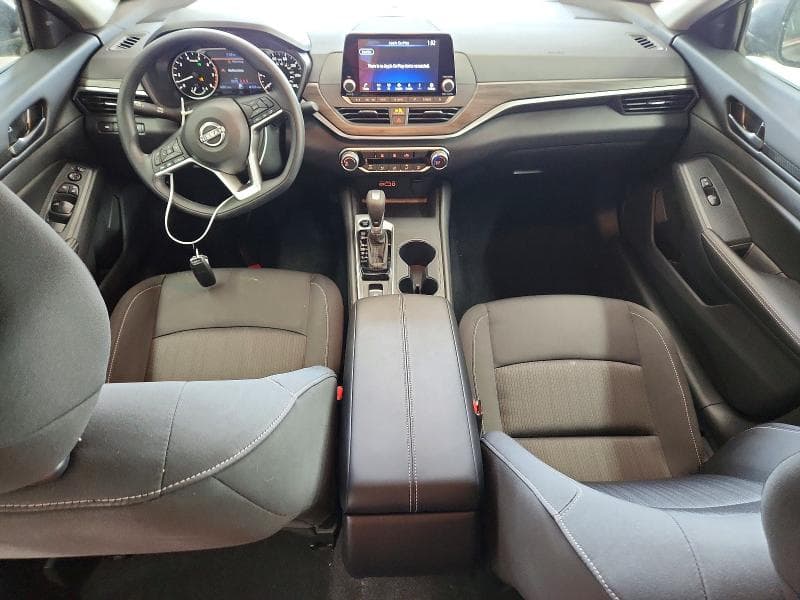 2026 NISSAN ALTIMA SV 8