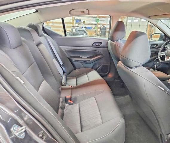 2026 NISSAN ALTIMA SV 10