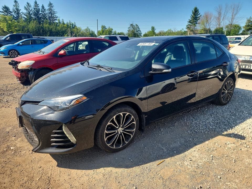 2019 TOYOTA COROLLA L - 1