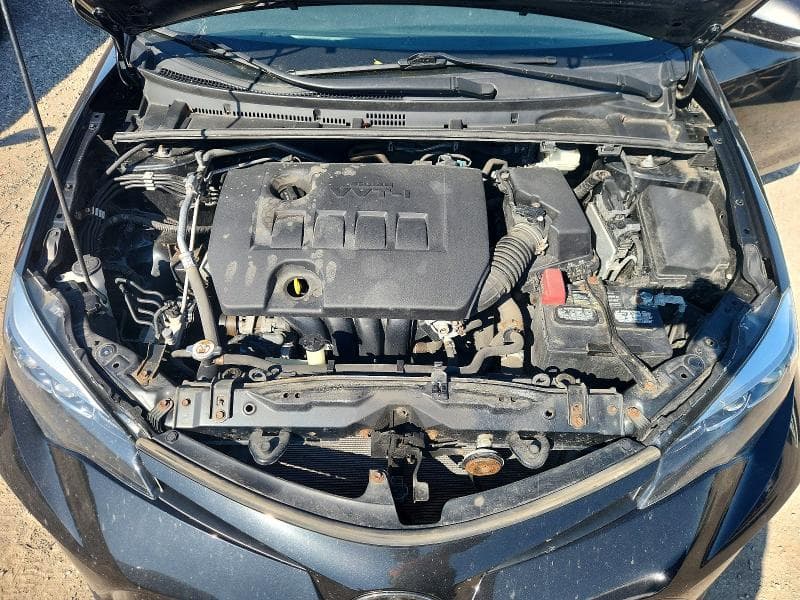 2019 TOYOTA COROLLA L 11