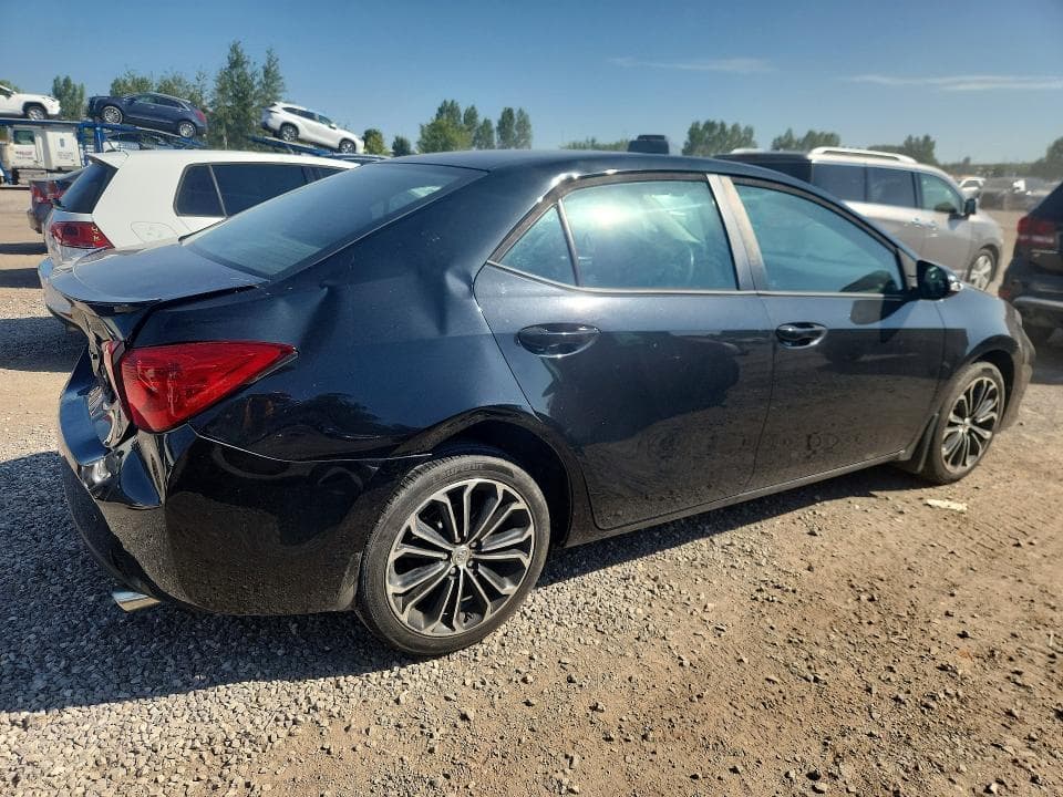 2019 TOYOTA COROLLA L 3