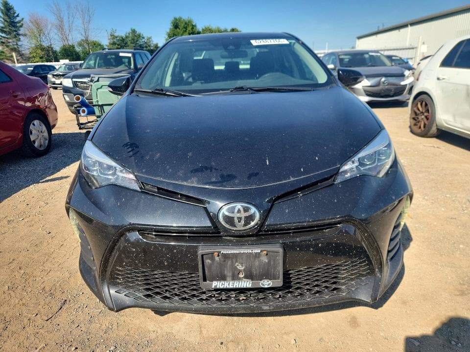 2019 TOYOTA COROLLA L 5