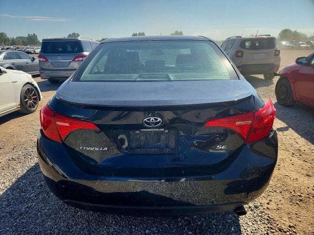 2019 TOYOTA COROLLA L 6