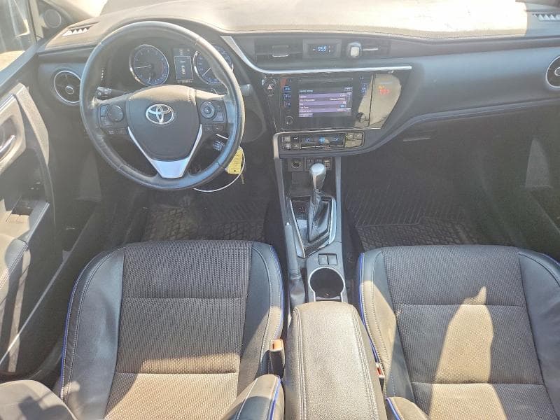 2019 TOYOTA COROLLA L 8