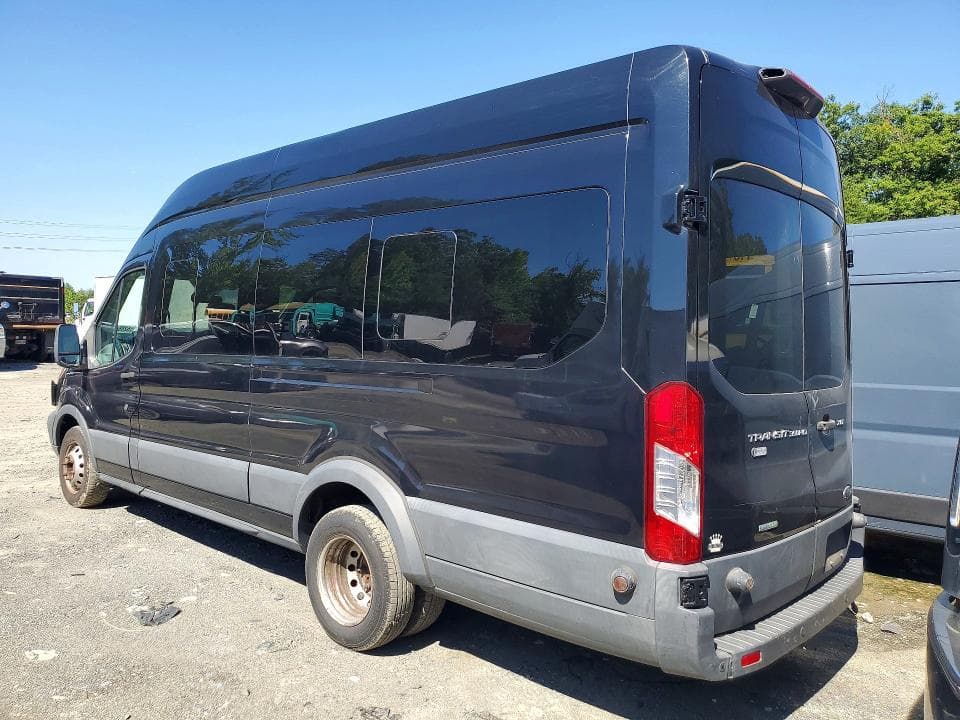 2018 FORD TRANSIT T-350 HD 2