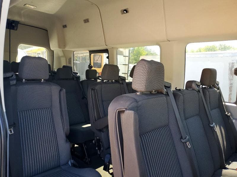 2018 FORD TRANSIT T-350 HD 11