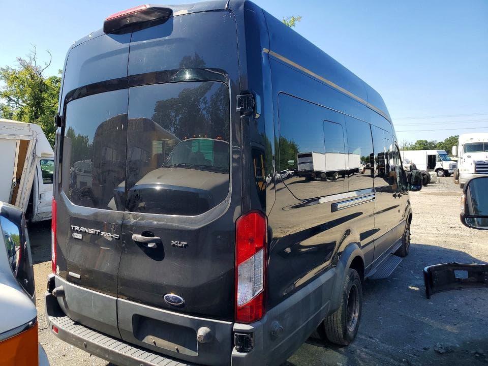 2018 FORD TRANSIT T-350 HD 3