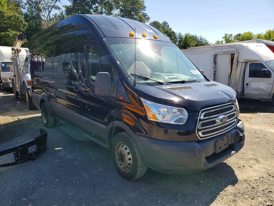 2018 FORD TRANSIT T-350 HD 4