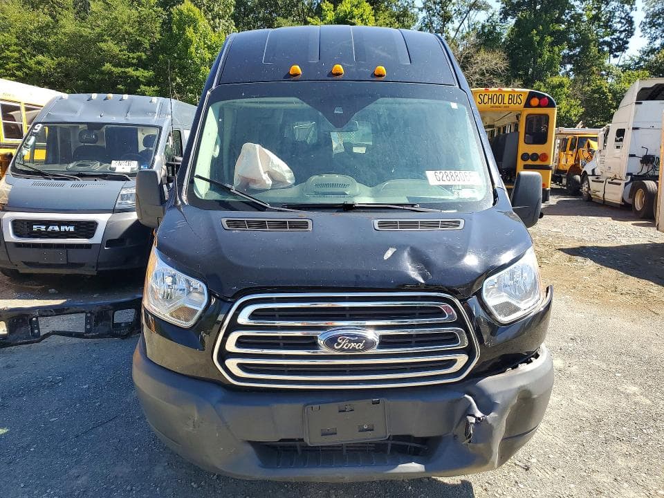 2018 FORD TRANSIT T-350 HD 5