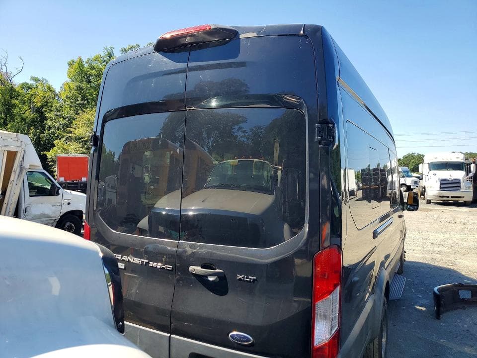 2018 FORD TRANSIT T-350 HD 6