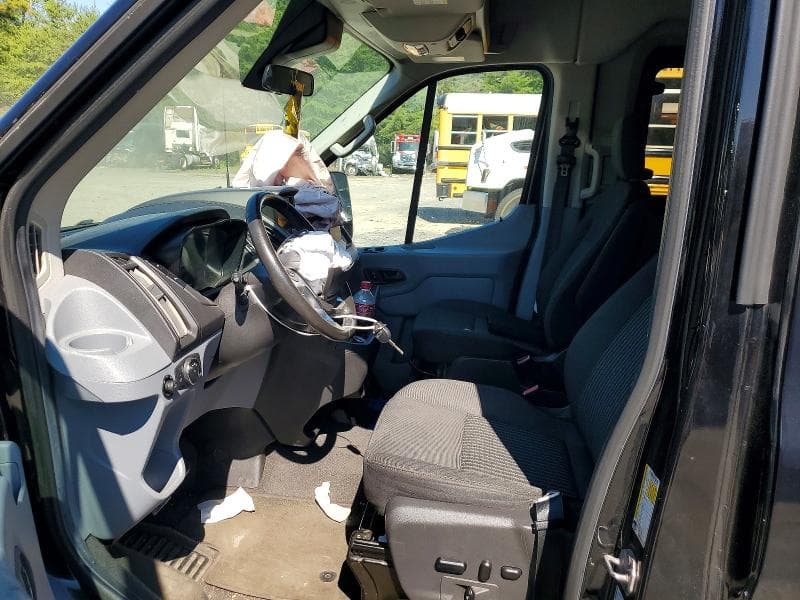 2018 FORD TRANSIT T-350 HD 7