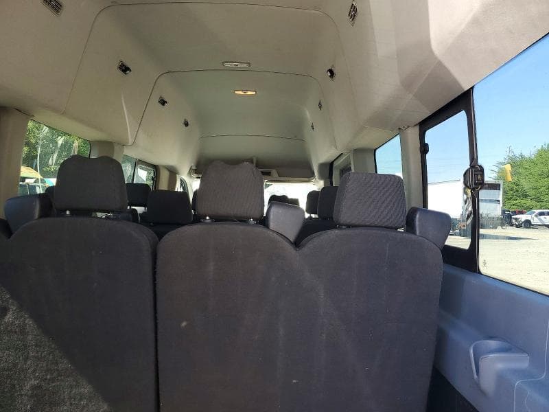 2018 FORD TRANSIT T-350 HD 10