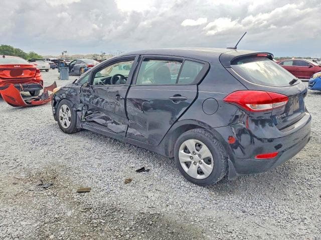 2018 KIA FORTE5 LX 2