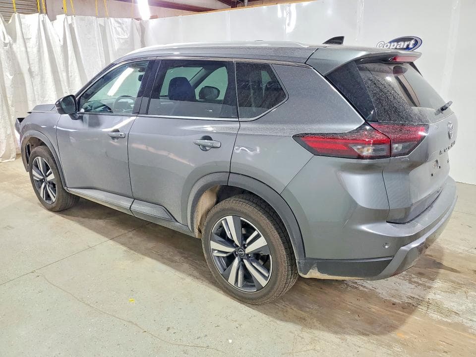 2026 NISSAN ROGUE SL 2