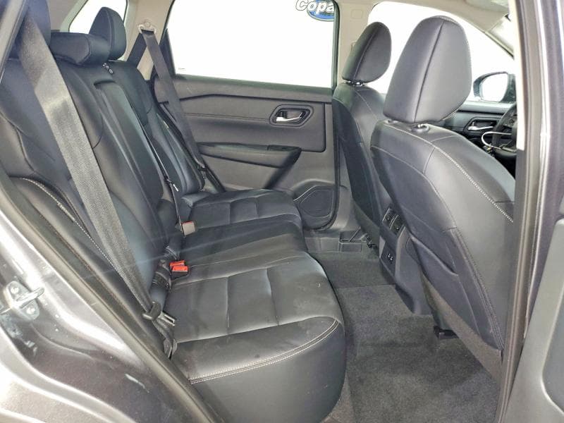 2026 NISSAN ROGUE SL 11