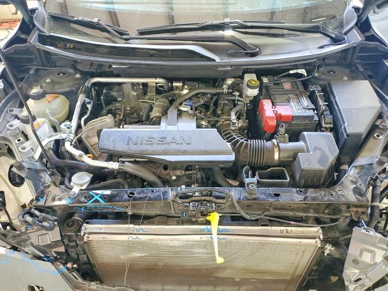 2026 NISSAN ROGUE SL 12