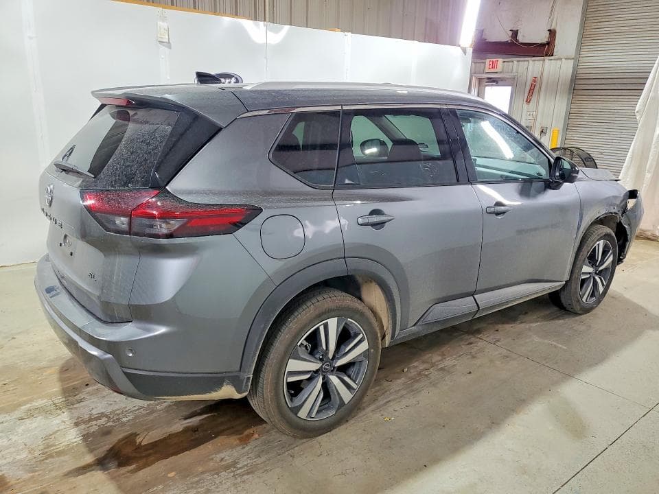 2026 NISSAN ROGUE SL 3