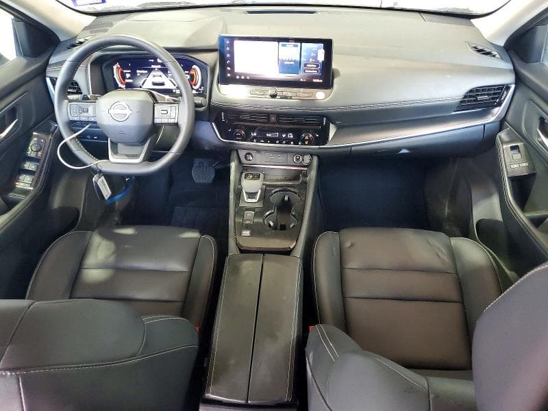 2026 NISSAN ROGUE SL 8