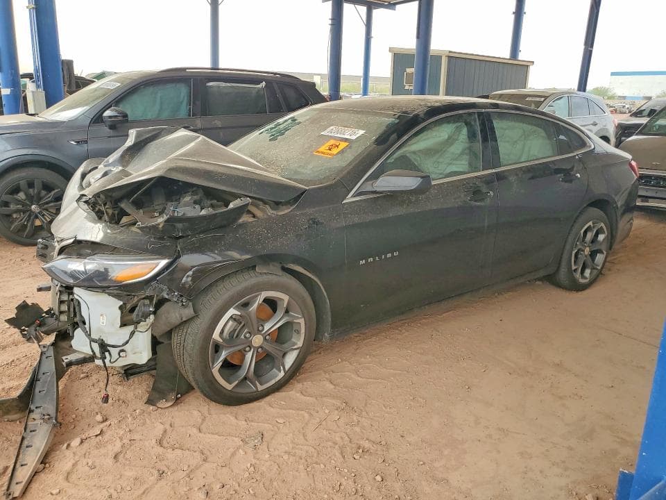 2023 CHEVROLET MALIBU LT - 1