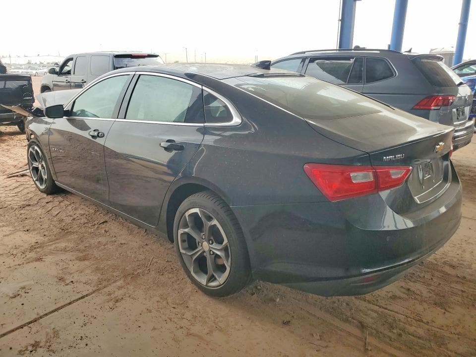 2023 CHEVROLET MALIBU LT 2