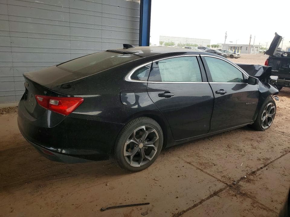 2023 CHEVROLET MALIBU LT 3