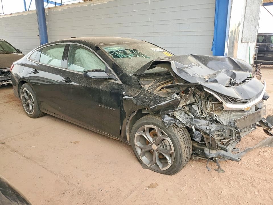2023 CHEVROLET MALIBU LT 4
