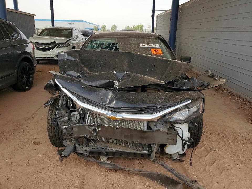 2023 CHEVROLET MALIBU LT 5
