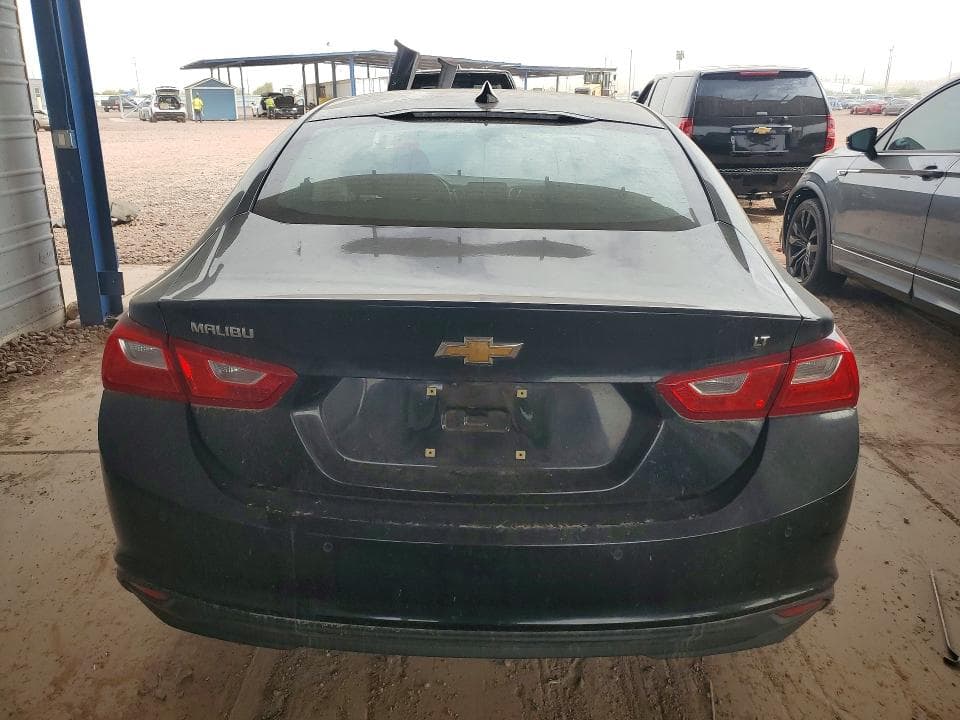 2023 CHEVROLET MALIBU LT 6