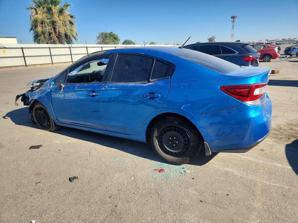 2020 SUBARU IMPREZA 2