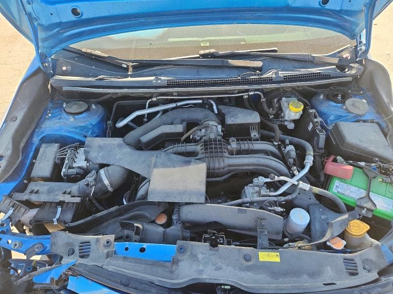 2020 SUBARU IMPREZA 11