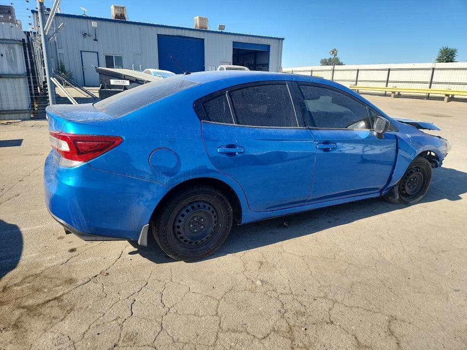 2020 SUBARU IMPREZA 3
