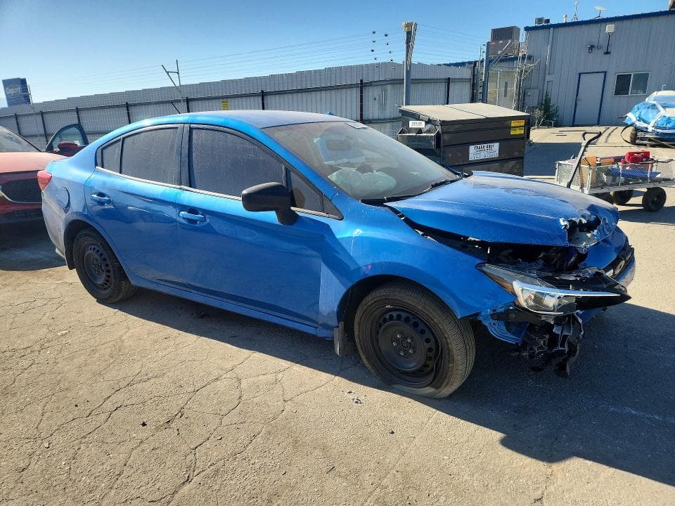 2020 SUBARU IMPREZA 4