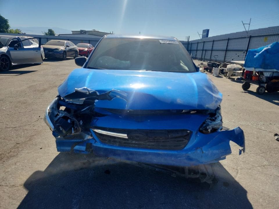 2020 SUBARU IMPREZA 5