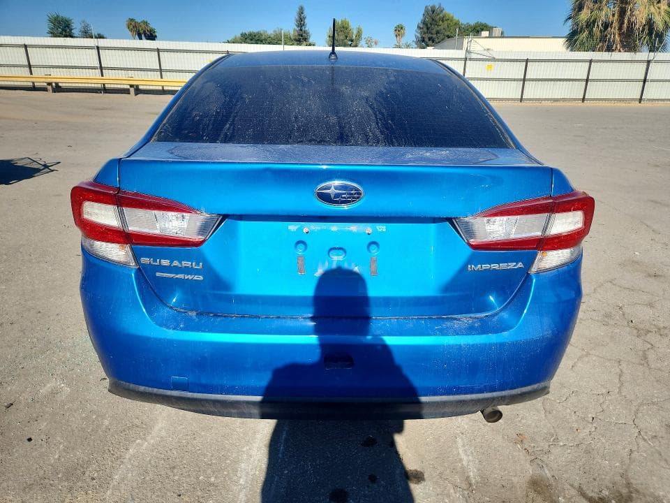 2020 SUBARU IMPREZA 6