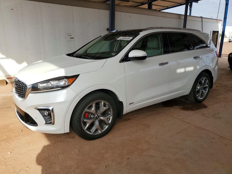 2019 KIA SORENTO SX V6 - 1