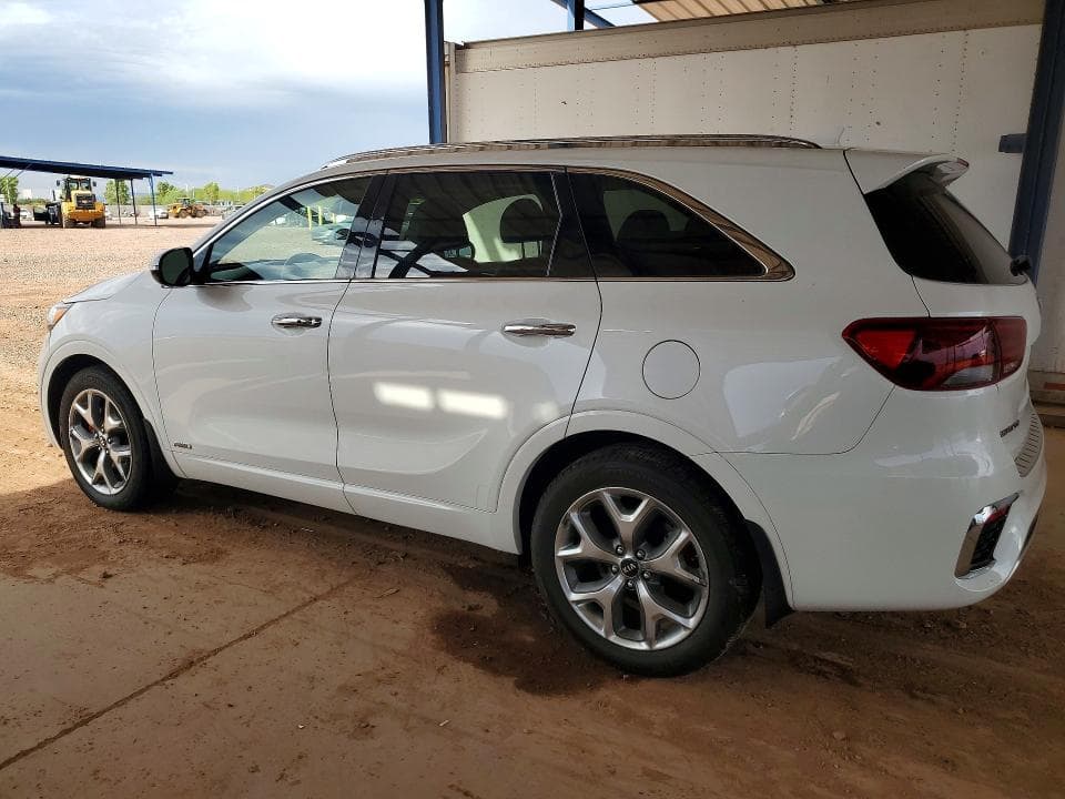 2019 KIA SORENTO SX V6 2