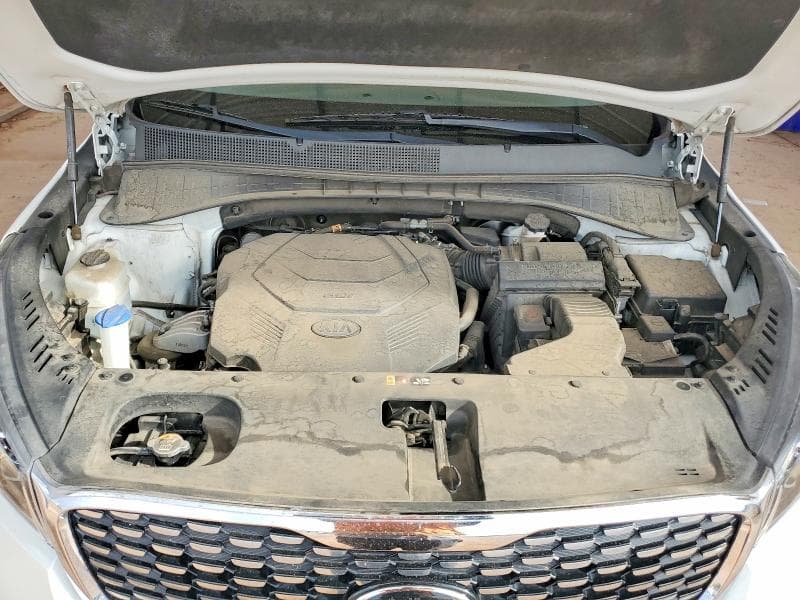 2019 KIA SORENTO SX V6 11
