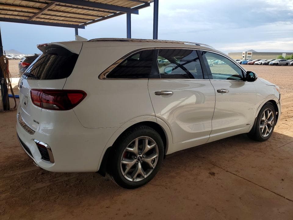 2019 KIA SORENTO SX V6 3