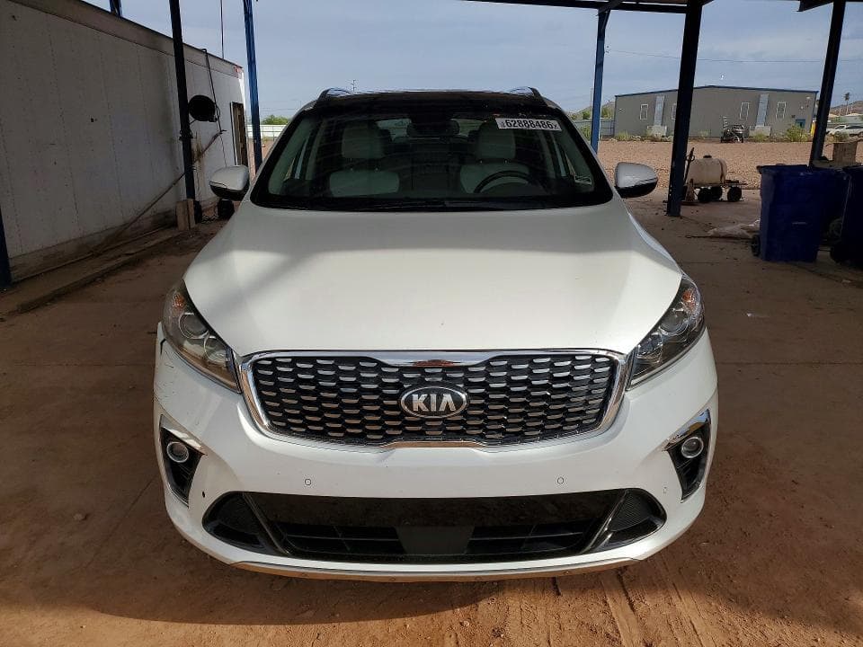 2019 KIA SORENTO SX V6 5